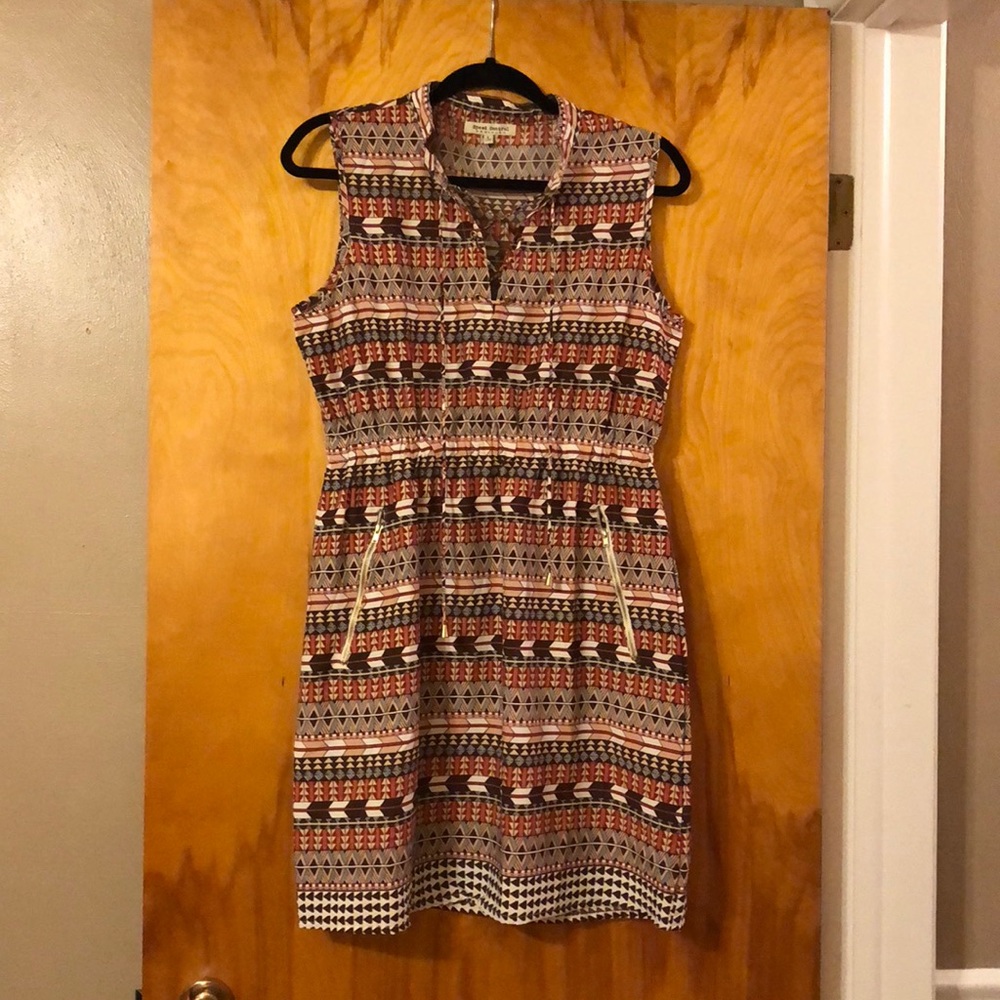 Speed Control New York Dress